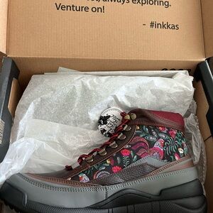 Inkkas Rooster Trekk Boot